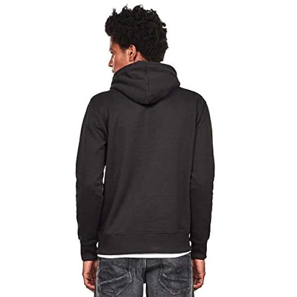 G-STAR RAW Graphic 14 Core Hooded Sudadera para Hombre